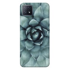 TPU чохол Demsky Суккуленты для Oppo A73