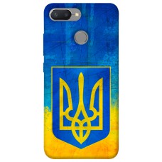 TPU чохол Demsky Символика Украины для Xiaomi Redmi 6