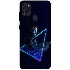 TPU чехол Demsky Comics style Звёздный Лорд для Samsung Galaxy A21s