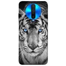 TPU чохол Demsky Бенгальский тигр для Xiaomi Poco X2