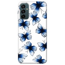 TPU чохол Demsky Tender butterflies для Samsung Galaxy M14 5G