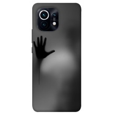 TPU чехол Demsky Shadow man для Xiaomi Mi 11