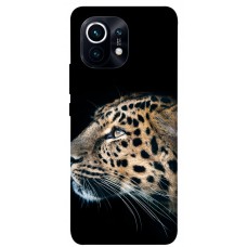 TPU чехол Demsky Leopard для Xiaomi Mi 11