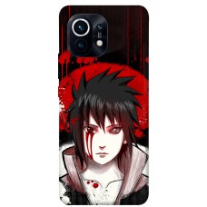 TPU чехол Demsky Anime style 2 Naruto (Саскэ) для Xiaomi Mi 11