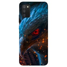 TPU чохол Demsky Огненный орел для Samsung Galaxy A02s