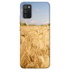 TPU чохол Demsky Поле пшеницы для Samsung Galaxy A02s
