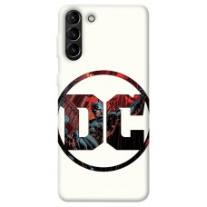 TPU чехол Demsky Comics style DC для Samsung Galaxy S21+