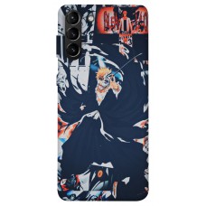 TPU чехол Demsky Anime style 6 Bleach (Ичиго) для Samsung Galaxy S21+