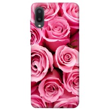 TPU чохол Demsky Bouquet of roses для Samsung Galaxy A02