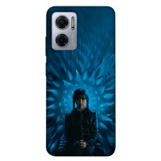 TPU чехол Demsky Wednesday Art style 16 для Xiaomi Redmi Note 11E