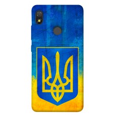 TPU чохол Demsky Символика Украины для TECNO POP 3