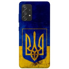 TPU чохол Demsky Украинский герб для Samsung Galaxy A72 4G / A72 5G