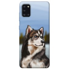 TPU чохол Demsky Wolf для Samsung Galaxy A31