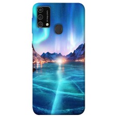 TPU чохол Demsky Северное сияние для Samsung Galaxy M21s