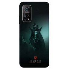 TPU чохол Demsky Game style 3 (DOTA) для Xiaomi Mi 10T