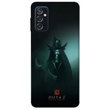 Термополіуретановий (TPU) чохол Game style 3 (DOTA) для Samsung Galaxy M52