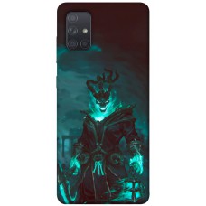 TPU чехол Demsky Game style 6 (League of Legends) для Samsung Galaxy A71