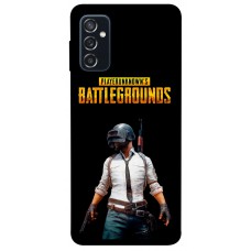 Термополіуретановий (TPU) чохол Game style 7 (Battleground) для Samsung Galaxy M52