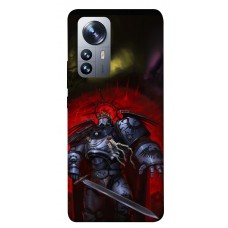 TPU чохол Demsky Game style 8 (Warhammer) для Xiaomi 12 / 12X