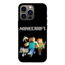 TPU чохол Demsky Game style 10 (Minecraft) для Apple iPhone 13 Pro (6.1")