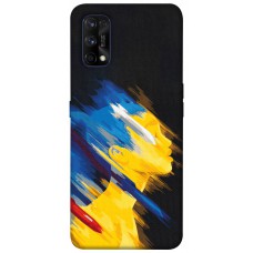 TPU чохол Demsky Faith in Ukraine 1 для Realme 7 Pro