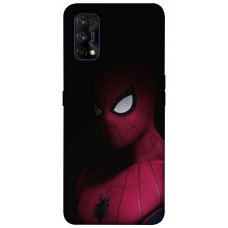 TPU чохол Demsky Comics style Человек паук 2 для Realme 7 Pro