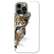TPU чохол Demsky Леопард для Apple iPhone 13 Pro Max (6.7")