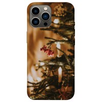 TPU чохол Demsky Новогоднее украшение