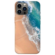 TPU чохол Demsky Морское побережье для Apple iPhone 13 Pro Max (6.7")