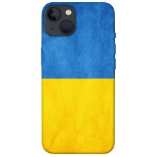 TPU чохол Demsky Флаг України для Apple iPhone 13 (6.1")