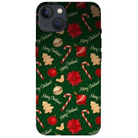 TPU чохол Demsky Merry Christmas 