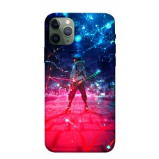 TPU чехол Demsky Anime evolution 2 для Apple iPhone 11 Pro (5.8")