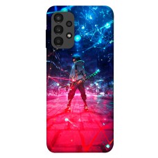 TPU чехол Demsky Anime evolution 2 для Samsung Galaxy A13 4G