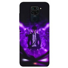 TPU чехол Demsky Anime evolution 4 для Xiaomi Redmi Note 9 / Redmi 10X