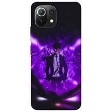 TPU чохол Demsky Anime evolution 4 для Xiaomi Mi 11 Lite