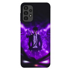 TPU чехол Demsky Anime evolution 4 для Samsung Galaxy A13 4G