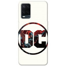 TPU чохол Demsky Comics style 2 для Oppo A54 4G