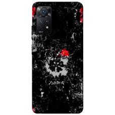 TPU чехол Demsky Anime evolution 8 для Xiaomi Redmi Note 11 Pro 4G/5G