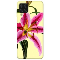 TPU чохол Demsky Lily flower для Samsung Galaxy A22 4G