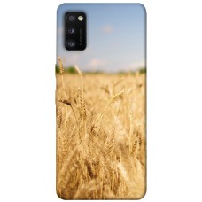 TPU чохол Demsky Поле пшеницы для Samsung Galaxy A41