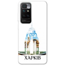 TPU чохол Demsky Харків для Xiaomi Redmi 10