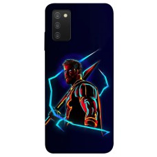 TPU чохол Demsky Comics style Тор 2 для Samsung Galaxy A03s