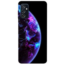 TPU чехол Demsky Colored planet для Samsung Galaxy M52