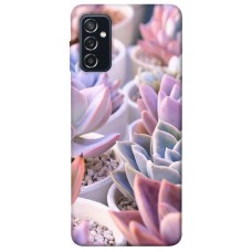 TPU чехол Demsky Эхеверия 2 для Samsung Galaxy M52