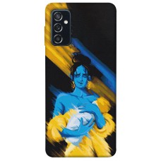 TPU чохол Demsky Faith in Ukraine 5 для Samsung Galaxy M52