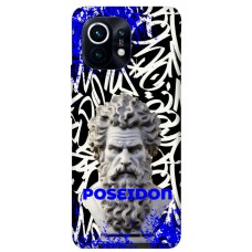 TPU чехол Demsky Antique 3D style 1 для Xiaomi Mi 11