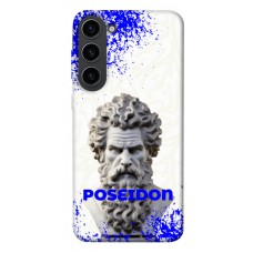 TPU чохол Demsky Antique 3D style 1 для Samsung Galaxy S23