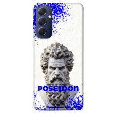 TPU чехол Demsky Antique 3D style 1 для Samsung Galaxy M54 5G