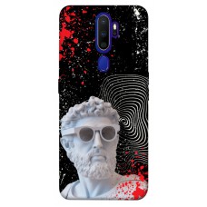 TPU чохол Demsky Antique 3D style 2 для Oppo A5 (2020) / Oppo A9 (2020)