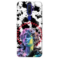 TPU чохол Demsky Antique 3D style 4 для Oppo A5 (2020) / Oppo A9 (2020)